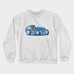 GP race car Crewneck Sweatshirt